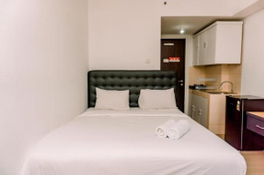 Nice Studio at Serpong Greenview Apartment By Travelio